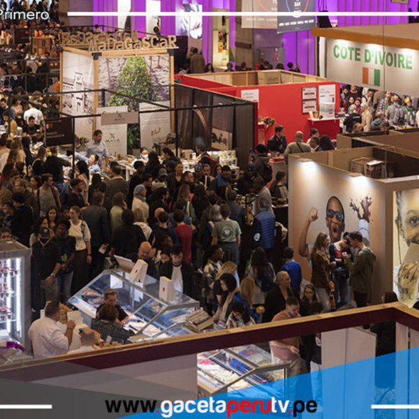 Salón Du Chocolat Paris en Lima abre sus puertas desde el 13 hasta el 16 de julio
