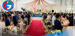 Se realizó el I Matrimonio Civil Comunitario Gratuito 2023 en Huaycán