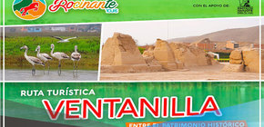 Ventanilla: Entre el patrimonio histórico y la belleza natural