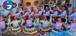 Arranca el Encuentro Mercedes Montaño: Una celebración de danzas folclóricas nacionales e internacionales