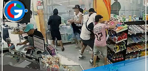 Inseguridad Ciudadana Imparable: Delincuentes asaltan minimarket en el Callao