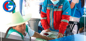 Cajamarca: Buscan mejorar las prestaciones de servicios de salud 