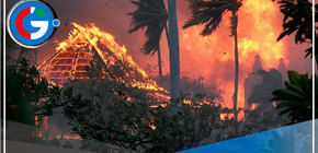  Miedo y destrucción en Hawái: incendios forestales dejan 36 muertos