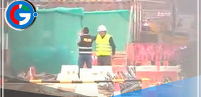 Muerte de una persona dentro de obra de la Línea 2 del Metro de Lima y Callao