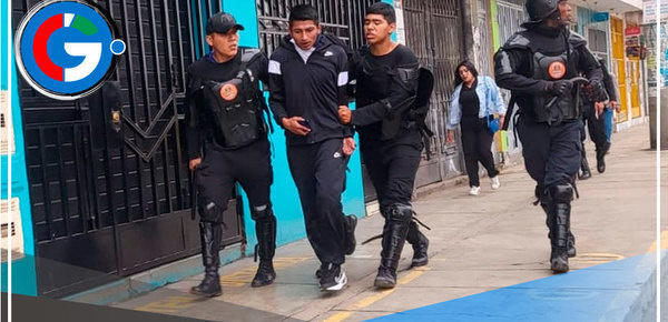 Intervención Rápida de Serenos en Comas: Recuperan Equipo Robado y Ciudadana Agradece al Alcalde Villegas