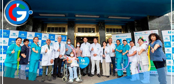 Lima: Salvan a niña de 14 años gracias a exitoso trasplante de hígado