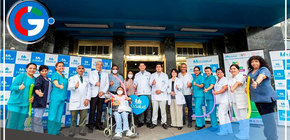 Lima: Salvan a niña de 14 años gracias a exitoso trasplante de hígado