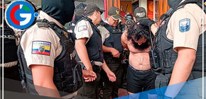 Trasladan de cárcel a pandillero que amenazó a Fernando Villavicencio