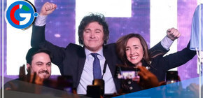 Javier Milei sorprende y gana las primarias en Argentina 