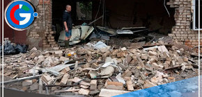 Ucrania: Siete muertos, incluidos un bebé y otro niño