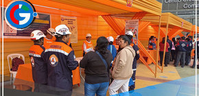 Comas se prepara para simulacro nacional de sismo en Collique