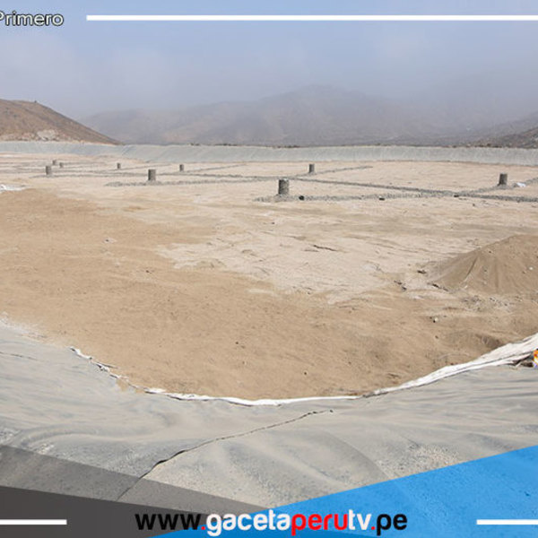Nuevo relleno sanitario en el Valle Trapiche inicia operaciones para optimizar el manejo de residuos sólidos