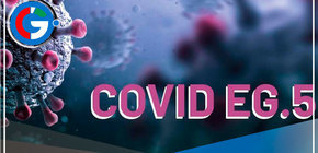 Preocupación por la propagación de la variante EG.5 del COVID-19 en 51 países