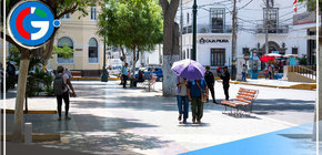 Piura: en pleno invierno región soporta temperaturas de más de 30 °C 