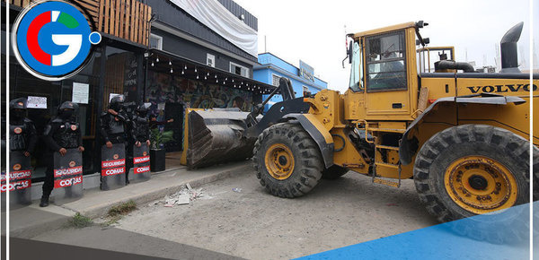 Clausura de Local "Kuroi" en Comas: Desobediencia y Disturbios Generan Acción Coactiva