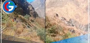 Familia Guardamino fue Chalco Hallada Sin Vida Tras Trágico Accidente en Canta