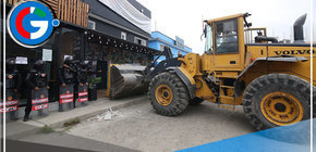 Clausura de Local "Kuroi" en Comas: Desobediencia y Disturbios Generan Acción Coactiva