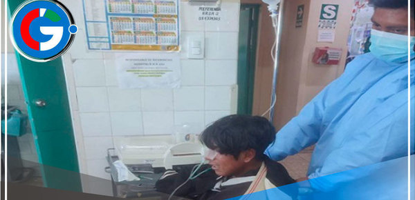 Puno: 11 escolares se habrían intoxicado en una feria de ciencias