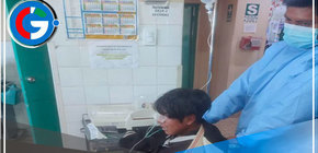 Puno: 11 escolares se habrían intoxicado en una feria de ciencias