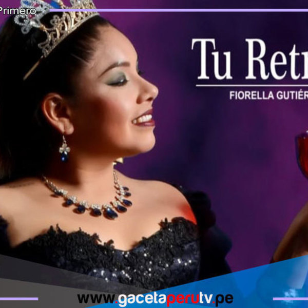 Fiorella Gutiérrez Cumple Promesa y Rinde Homenaje Musical a su Padre "Tongo"