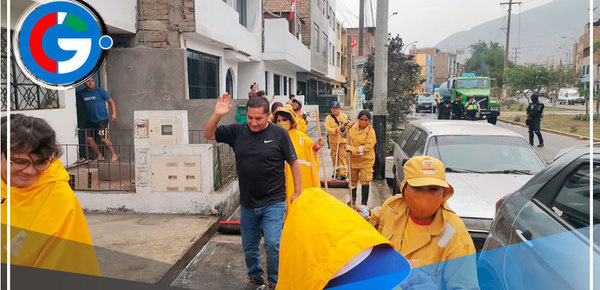 Alcalde de Comas y Autoridades Realizan Décima Tercera Limpiathon en Gestión Municipal Destacada