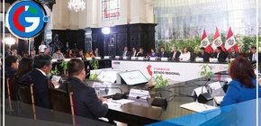 Gobernadores Regionales Destacan Articulación del Ejecutivo para Resolver Problemáticas Locales