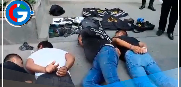 Policía frustra intento de secuestro en San Juan de Lurigancho 