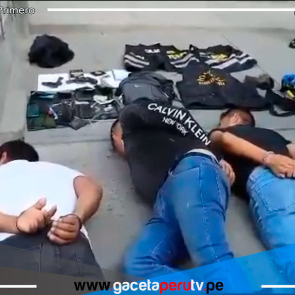 Policía frustra intento de secuestro en San Juan de Lurigancho 