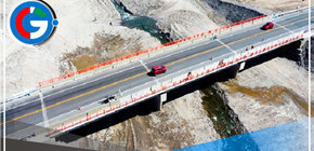 Con inversión de S/ 47 millones ejecutan seis puentes a punto de concluir en Ica 