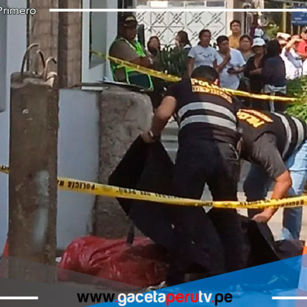 Trágico Asesinato en Comas: Hombre es Abatido a Tiros en la Urbanización El Parral
