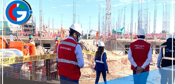 Moquegua: Detectan irregulares en construcción de Colegio de Alto Rendimiento 