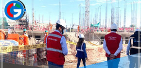 Moquegua: Detectan irregulares en construcción de Colegio de Alto Rendimiento 