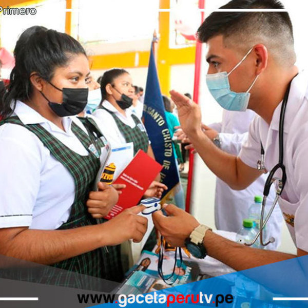 Jesús María: realizarán feria vocacional para escolares