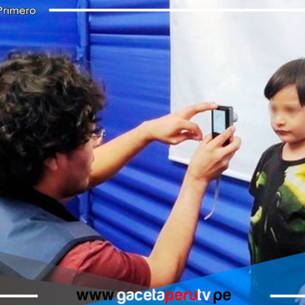 Reniec celebra identificación de más de 6.7 millones menores 