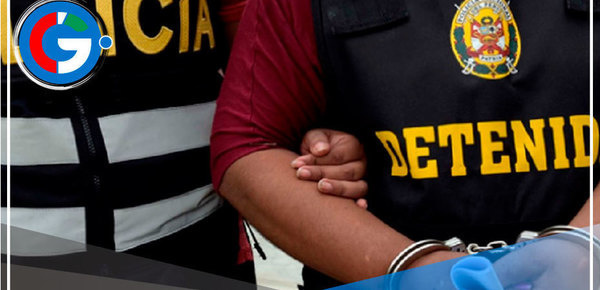 La Libertad: capturan a ocho presuntos integrantes del “Tren de Aragua” 