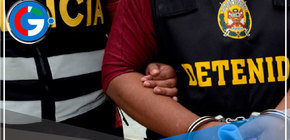 La Libertad: capturan a ocho presuntos integrantes del “Tren de Aragua” 