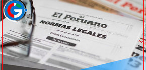 Resumen de las Principales Normas Legales de Hoy - Martes 22 de Agosto de 2023