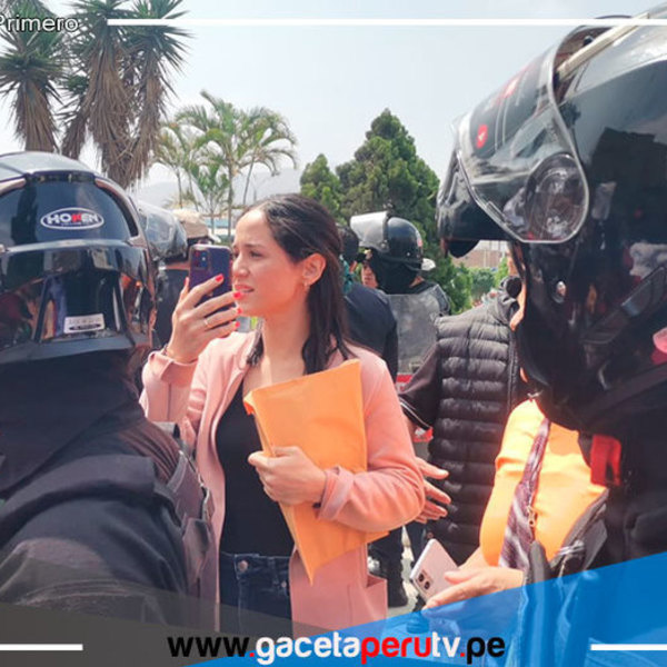 Se Cae el Show y la Mentira de la Congresista Sigrid Bazán en Comas