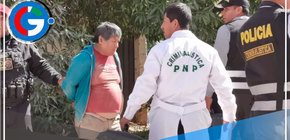 Un capturado en Arequipa Tras Intensa Persecución y Balacera