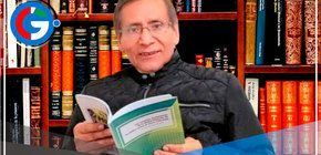 Libro “Ley Mordaza: Caso Perú” de Jorge Apolitano propone la despenalización de los delitos contra el honor 
