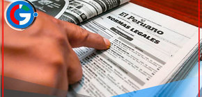 Resumen de las Principales Normas Legales de Hoy - Miércoles 23 de Agosto de 2023