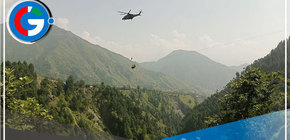 Pakistán: Rescatan a personas atrapadas en el teleférico