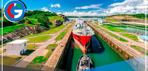 Panamá: se agrava la demora en el paso de buques debido a la sequía