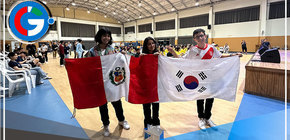 INACAL: Escolares peruanos ganan medalla de oro en olimpiada internacional de normalización en Corea del Sur