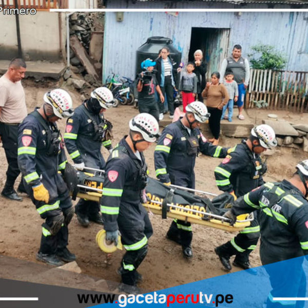 Alcalde de Comas Asumirá Gastos de Sepelio del Menor Fallecido en derrumbe en Collique