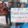 Vecinos de San Felipe y Tungasuca Unen Fuerzas para Impedir Retorno de Ambulantes a Vías Públicas