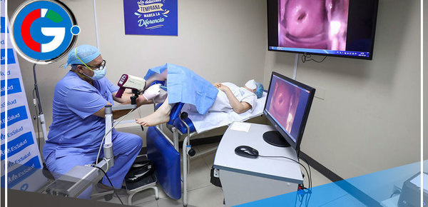 Realizaron más de 446 mil exámenes preventivos de cáncer ginecológico en el país 