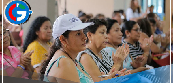 Piura: Promueven empoderamiento económico de mujeres desde gestión de residuos sólidos