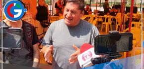 Alcalde de Comas Lamenta que Congresista haya sido sorprendida por Informales en Av. Universitaria