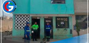 Callao: Rescatan a adultos mayores secuestrados por inquilinos 